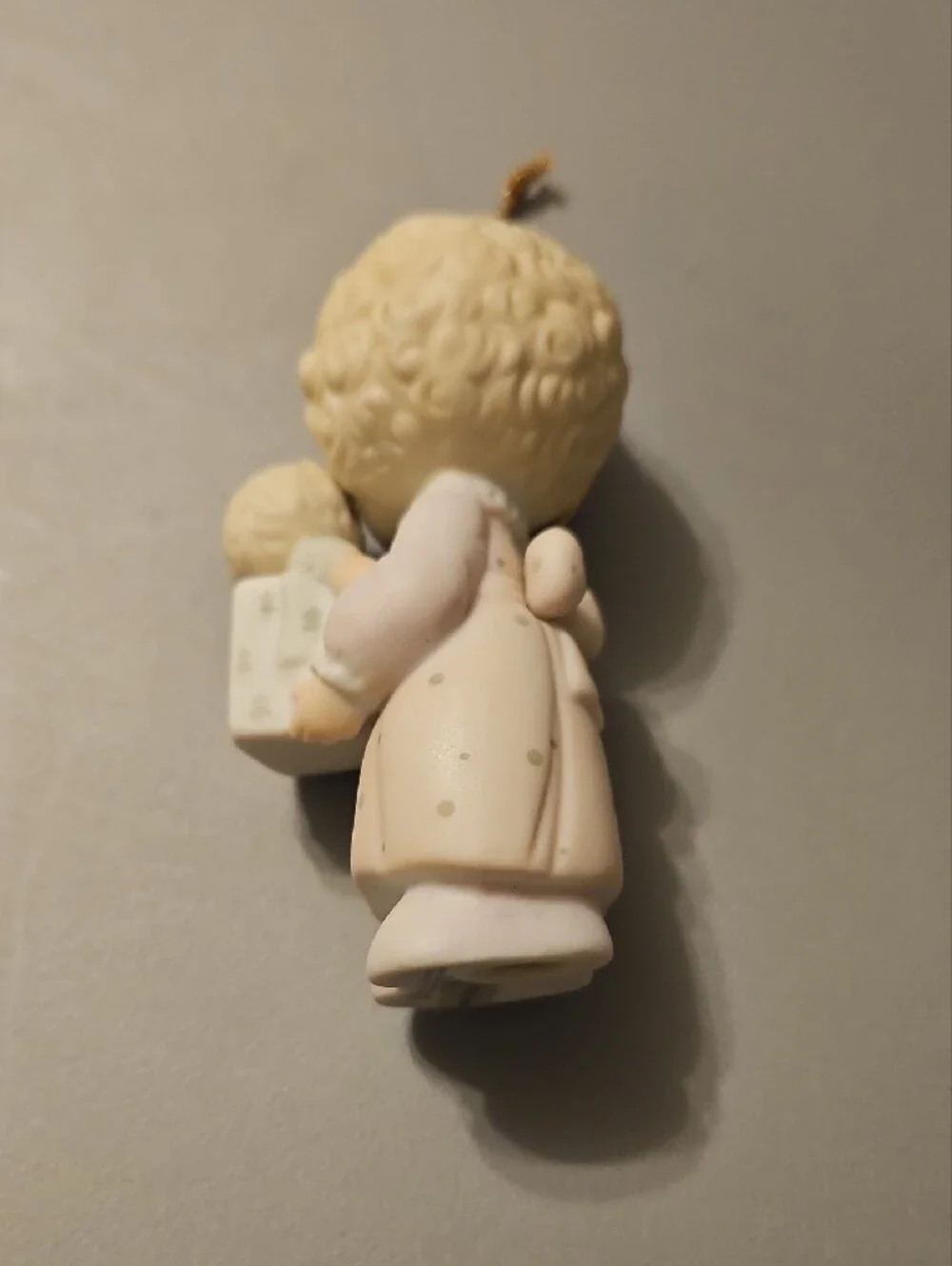 Precious Moments Dated 1987 Ornament